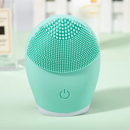 Core Beauty – Brosse Visage Sonique Exfoliante en Silicone